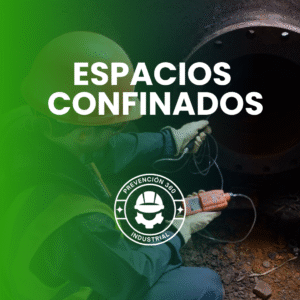 NOM-033-STPS Condiciones de seguridad para realizar trabajos en espacios confinados