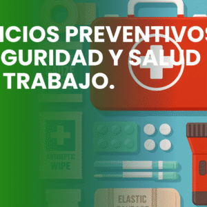 Brigada de primeros auxilios
