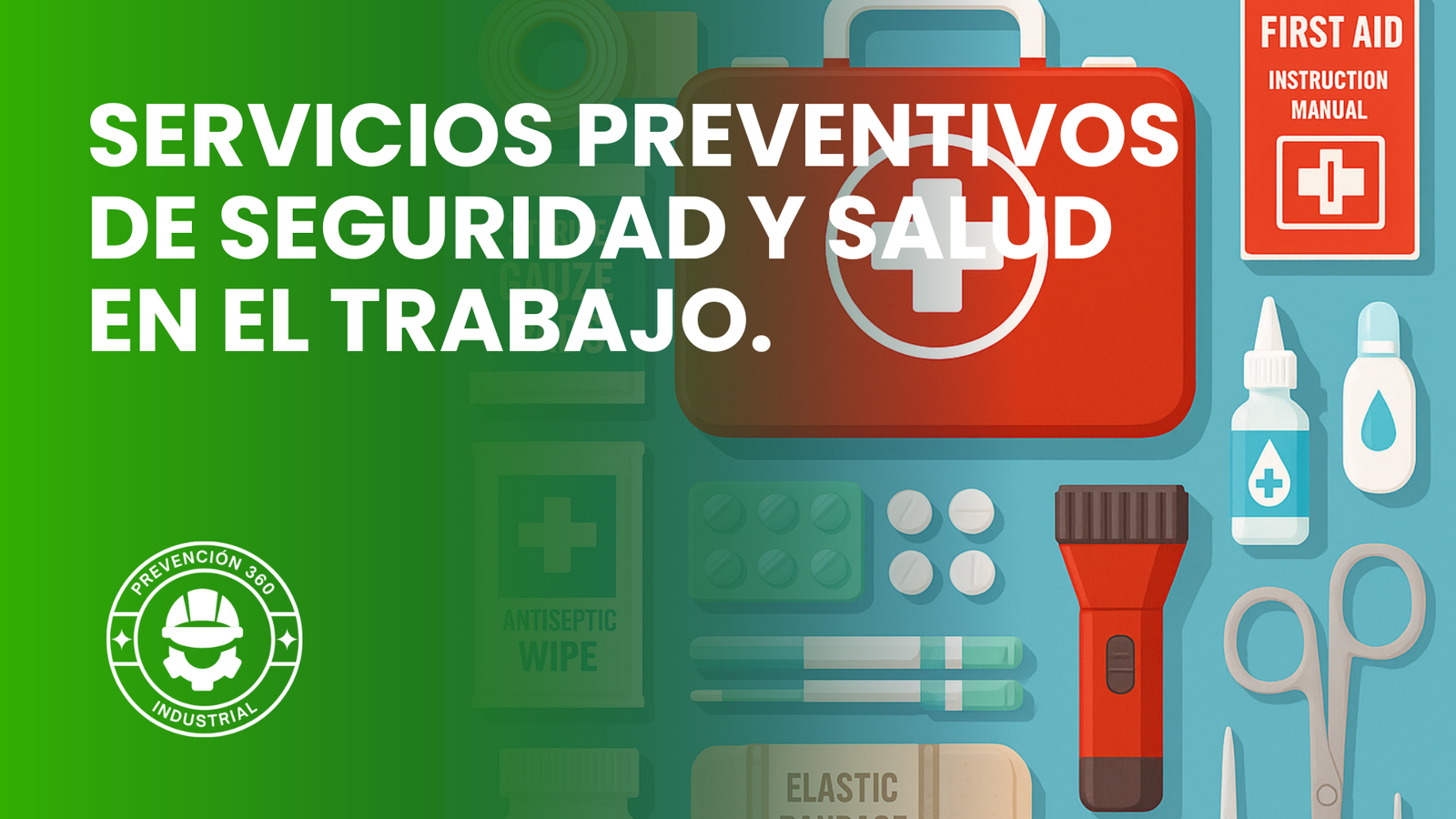 Brigada de primeros auxilios