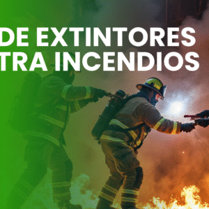 Uso y manejo de extintores NOM-002- STPS-2010