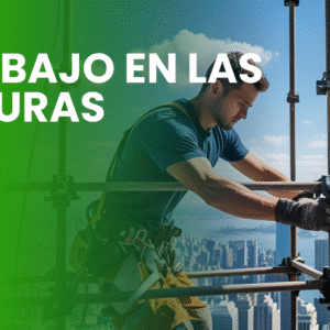 NOM-009-STPS-2011 - Condiciones de seguridad para realizar trabajos en altura