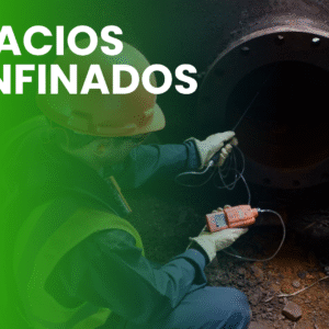 NOM-033-STPS Condiciones de seguridad para realizar trabajos en espacios confinados