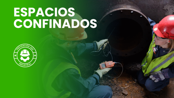 NOM-033-STPS Condiciones de seguridad para realizar trabajos en espacios confinados