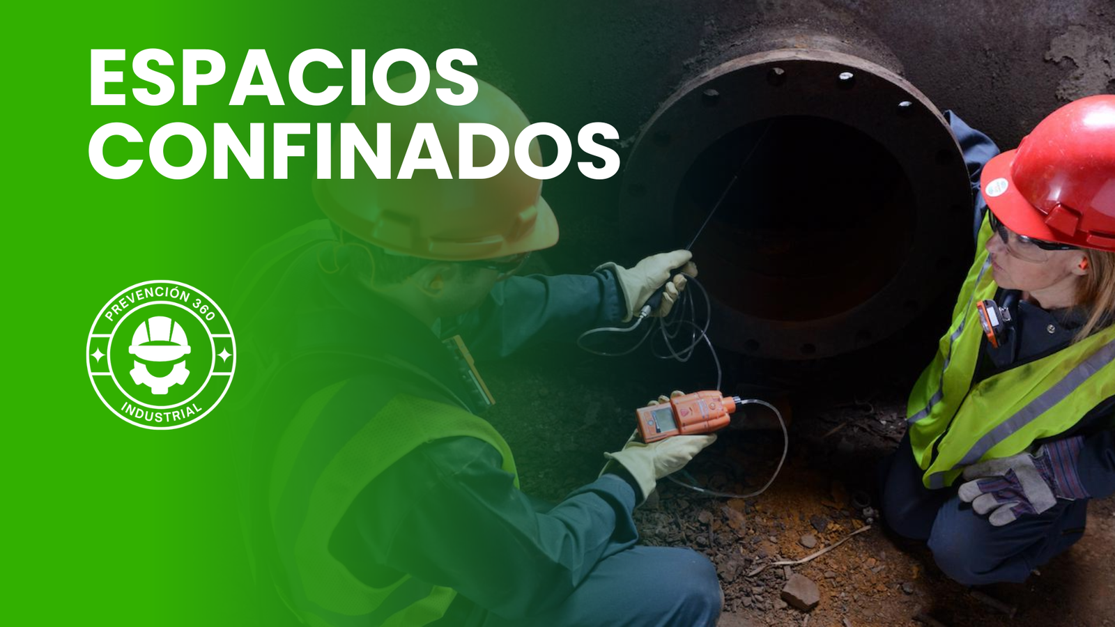 NOM-033-STPS Condiciones de seguridad para realizar trabajos en espacios confinados