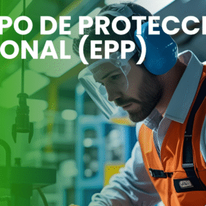 NOM-017-STPS-2008 - Equipo de protección personal.