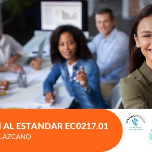 Certificación EC0217.01 Impartición de cursos de formación del capital humano