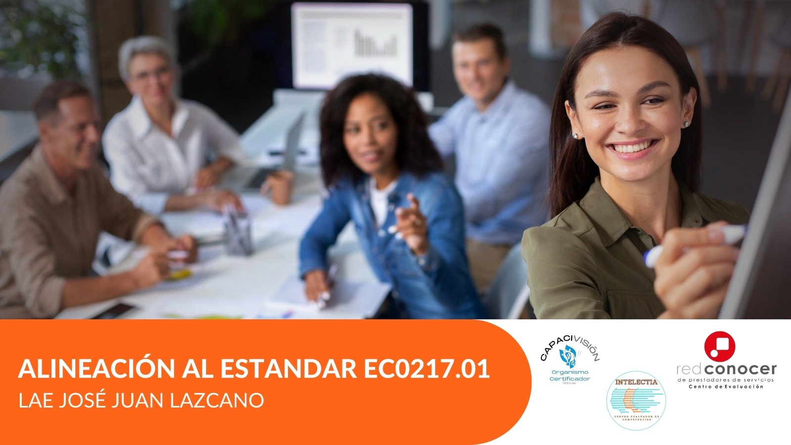 Certificación EC0217.01 Impartición de cursos de formación del capital humano